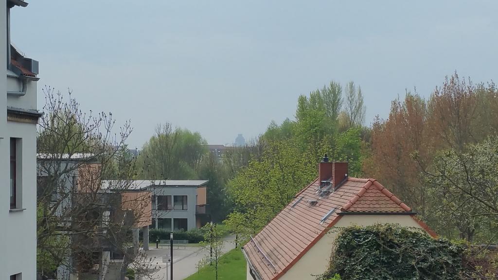 Art-Haus-Leipzig Διαμέρισμα Εξωτερικό φωτογραφία